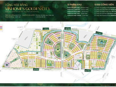 Chính thức ra mắt phân khu thiên hà   vinhomes dương kinh   chính thức nhận booking 0