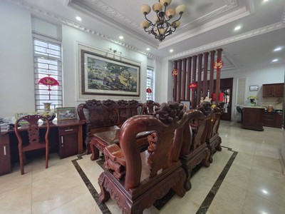Bán nhà biệt thự phố hiệp bình chánh, thủ đức, 155m , 13.8  tỷ, 4 tầng 1