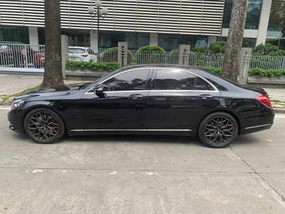 Chính chủ Trung Hòa, Hà Nội. Cần bán xe Mercedes S400 2015 giá 1,2 tỷ. 0