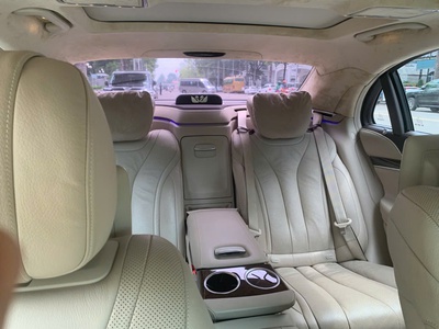 Chính chủ Trung Hòa, Hà Nội. Cần bán xe Mercedes S400 2015 giá 1,2 tỷ. 10