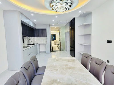 Bán nhà mới hoàn thiện tại phúc lợi - ô tô đỗ cửa - 65m2 xây độc lập - sđcc - nhỉnh 7 tỷ 0