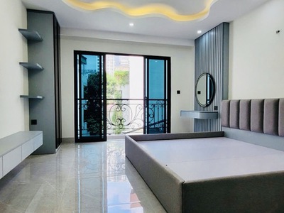 Bán nhà mới hoàn thiện tại phúc lợi - ô tô đỗ cửa - 65m2 xây độc lập - sđcc - nhỉnh 7 tỷ 1