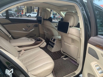 Chính chủ Trung Hòa, Hà Nội. Cần bán xe Mercedes S400 2015 giá 1,2 tỷ. 11