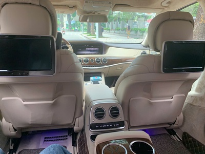 Chính chủ Trung Hòa, Hà Nội. Cần bán xe Mercedes S400 2015 giá 1,2 tỷ. 12