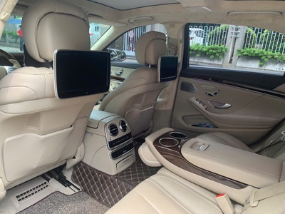 Chính chủ Trung Hòa, Hà Nội. Cần bán xe Mercedes S400 2015 giá 1,2 tỷ. 13