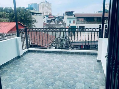 Nhà đẹp mai động, hoàng mai, 5 tầng mới koong, gần ôtô, 35m nhỉnh 6 tỷ 3