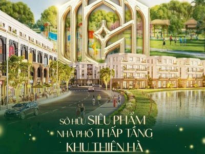 Chính thức ra mắt phân khu thiên hà   vinhomes dương kinh   chính thức nhận booking 1