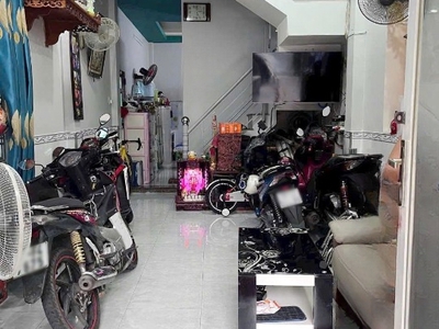 Nhà vị trí đẹp gần hxh  phạm thế hiển p5q8 1
