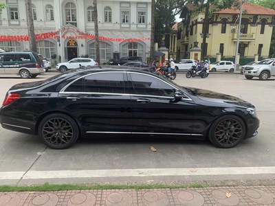 Chính chủ Trung Hòa, Hà Nội. Cần bán xe Mercedes S400 2015 giá 1,2 tỷ. 1