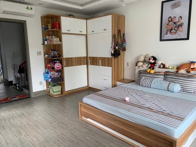 Bá.n nhà 4 tầng 3 mặt kiệt đường 2/9 - gần công viên châu á, helio 1