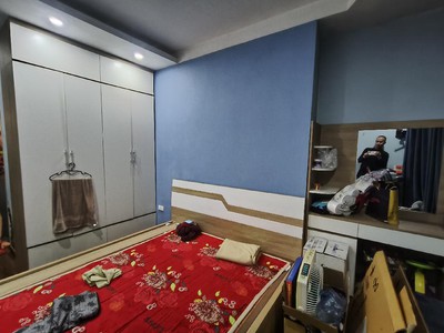 Cc hh linh đàm 72m2, 2n2vs 1bc, view hồ linh đàm, nội thất đẹp. giá 2,9 tỷ 1