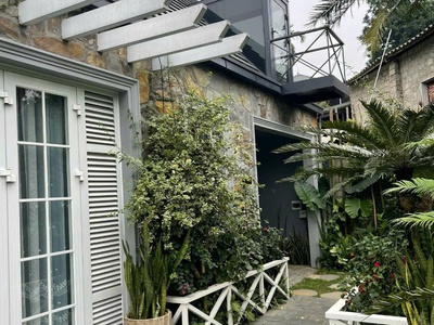 Bán biệt thự nhà vườn nghỉ dưỡng tại phú mãn, view suối đẹp - 516m2 - giá chỉ 8.5 tỷ 2