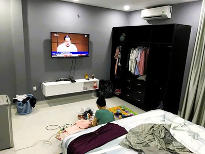 Bán nhà mặt tiền cư xá điện lực phường trường thọ thu nhập ổn định 2