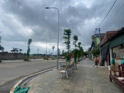 Bán đất vuông đẹp thôn đoài   tàm xá   đông anh - giá chỉ 10.5 tỷ 3