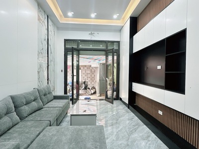 Bán nhà bạch mai   ngõ thông  vệ sinh khép kín   cho thuê dòng tiền - 36m2 giá 7.5 tỷ 1