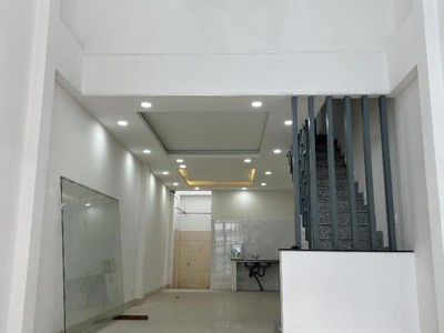  nhà mới vào ở ngay   hẻm xe hơi   gần ngã tư võ văn kiệt   an dương vương   p16, q8 - nhỉnh 5 tỷ 2
