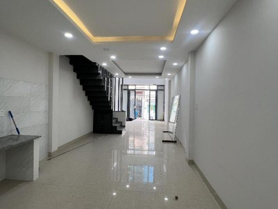  nhà mới vào ở ngay   hẻm xe hơi   gần ngã tư võ văn kiệt   an dương vương   p16, q8 - nhỉnh 5 tỷ 3