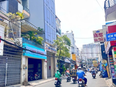 Ngộp trần văn quang - 5x19m2 - hxh vf3 - 2 tầng mới ở liền 0