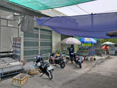 Bán nhà chính chủ mặt tiền kinh doanh tại chợ ngã sáu, t.t ngã sáu, huyện châu thành, hậu giang 2