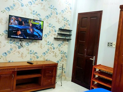 Chdv 3lầu/6pn hẻm 6m cách mặt tiền vài bước chân tạ quang bửu p2q8 2