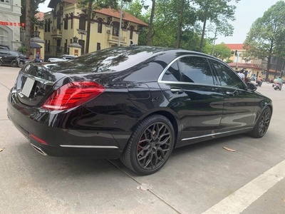Chính chủ Trung Hòa, Hà Nội. Cần bán xe Mercedes S400 2015 giá 1,2 tỷ. 2