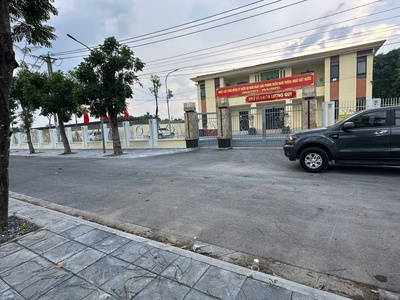Hiếm  bán nhanh lô đất đẹp 65m2 mt5m -lô f0 vị trí đẹp tại lương quy 2
