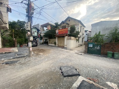 Hiếm - đất lê xá-thông số đẹp-ngõ thông-đầu tư 1