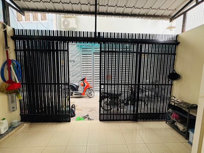 Nhà đẹp 4 tầng - bình đông - ngang lớn gần 5m - ngay chung cư aqua - giáp quận 5 - giá 6 tỷ 0