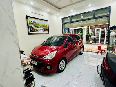 Nhà hoàng như tiếp 21 tỷ 75m ô tô gara thang máy,ngõ thông,long biên 3