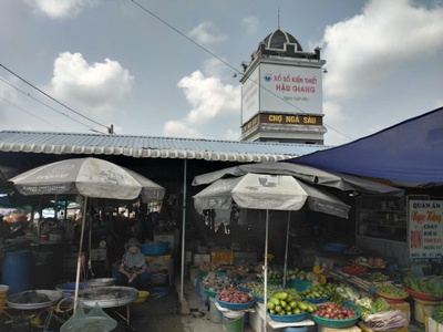 Bán nhà chính chủ mặt tiền kinh doanh tại chợ ngã sáu, t.t ngã sáu, huyện châu thành, hậu giang 3