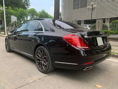 Chính chủ Trung Hòa, Hà Nội. Cần bán xe Mercedes S400 2015 giá 1,2 tỷ. 3