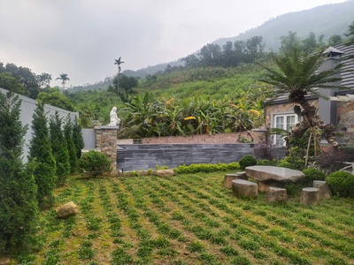 Bán biệt thự nhà vườn nghỉ dưỡng tại phú mãn, view suối đẹp - 516m2 - giá chỉ 8.5 tỷ 3
