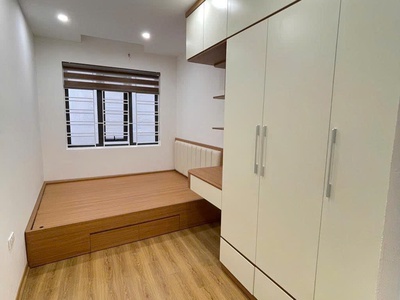 Nhà mới nguyễn an ninh - thang máy - ô tô vào nhà - chuẩn kinh doanh 3