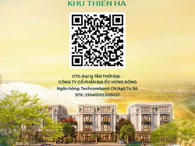 Chính thức ra mắt phân khu thiên hà   vinhomes dương kinh   chính thức nhận booking 4