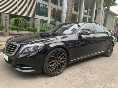 Chính chủ Trung Hòa, Hà Nội. Cần bán xe Mercedes S400 2015 giá 1,2 tỷ. 4
