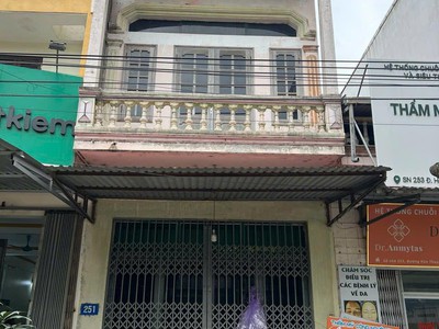 Bán gấp nhà 2 tầng mặt tiền đường tl 281   ngay cổng bệnh viện xã lương tài- bắc ninh 0