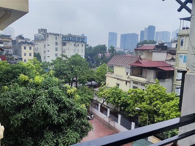 Bán nhà phố trúc khê - đống đa, 86m2 - 5 tầng - ngõ thông - giá chỉ 23,2 tỷ 0