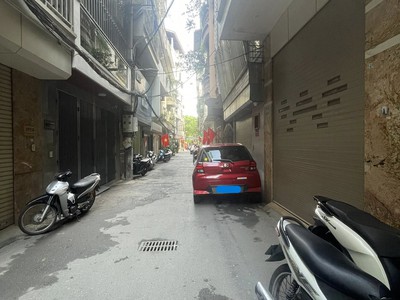 Bán nhà ngõ 126 hoàng văn thái   46m    ô tô tránh   giá 15.8 tỷ 0