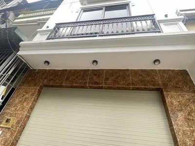  hàng hiếm lai xá   nhà 5 tầng chắc chắn   chỉ 4,5 tỷ   2