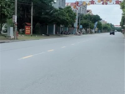 Bán gấp nhà 2 tầng mặt tiền đường tl 281   ngay cổng bệnh viện xã lương tài- bắc ninh 2