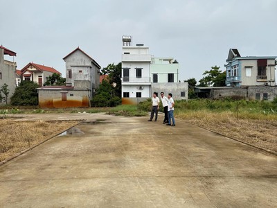 Sở hữu ngay 11 lô đất tâm huyết tại nhất trai   quang minh   lương tài   bắc ninh 0