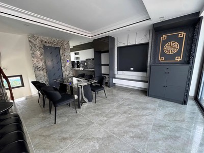 Bán nhà phúc đồng 40m2 6t, mt5m, kinh doanh, dòng tiền 2 thoáng, ô tô tránh 13.x tỷ 1