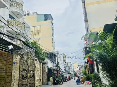 Chdv gần chợ tân hương - sẵn dòng tiền - hêm 6m - 77m - 3 tầng - 7pn nhỉnh 7 tỷ 0
