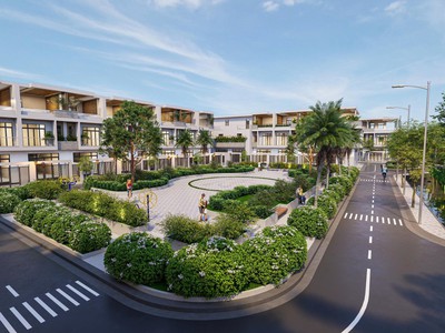 Đất nền giá tốt   quỹ lô đẹp có hạn kdc tân hội   bảo an, ninh thuận 4