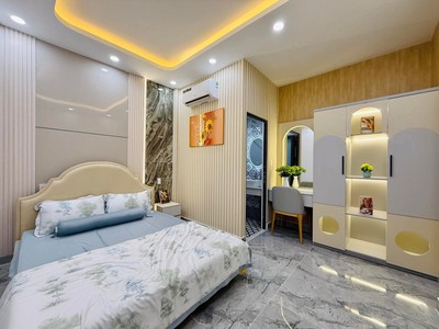 Nhà hxh đường bùi quang là phường 12 quận gò vấp. 2