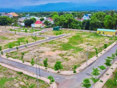Đất nền giá tốt   quỹ lô đẹp có hạn kdc tân hội   bảo an, ninh thuận 1