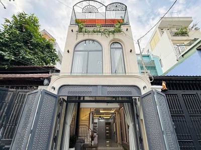 Nhà hxh đường bùi quang là phường 12 quận gò vấp. 0