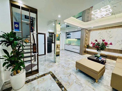 Trung tâm hai bà trưng nhà 4 tầng 38m nhỉnh 6 tỷ 1
