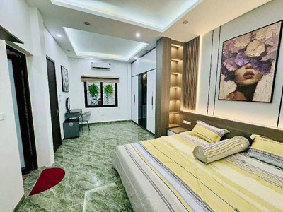 Trung tâm hai bà trưng nhà 4 tầng 38m nhỉnh 6 tỷ 2