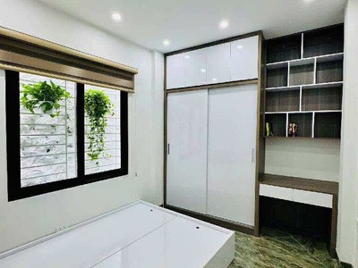 Trung tâm hai bà trưng nhà 4 tầng 38m nhỉnh 6 tỷ 3